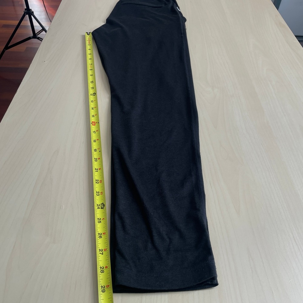 Vuori Men's Pronto Performance Pant Heather Black Gray Size XS - Picture 11 of 12